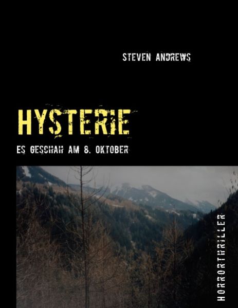 Cover von Hysterie