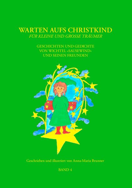 Cover von Warten aufs Christkind, Band 4