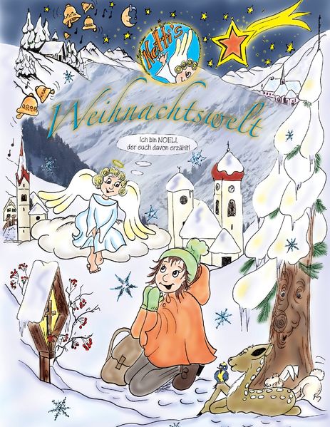 Cover von Netti’s Weihnachtswelt