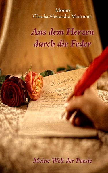 Cover von Aus dem Herzen durch die Feder