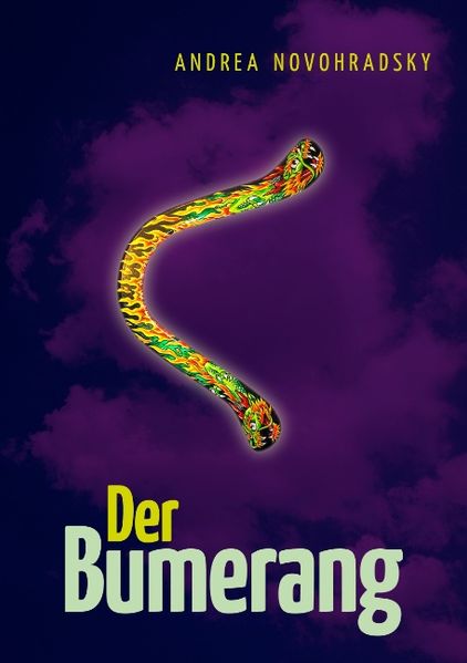 Cover von Der Bumerang