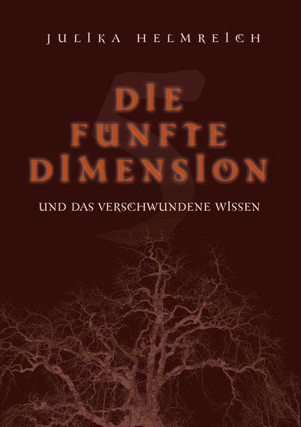 Cover von Die fünfte Dimension und das verschwundene Wissen