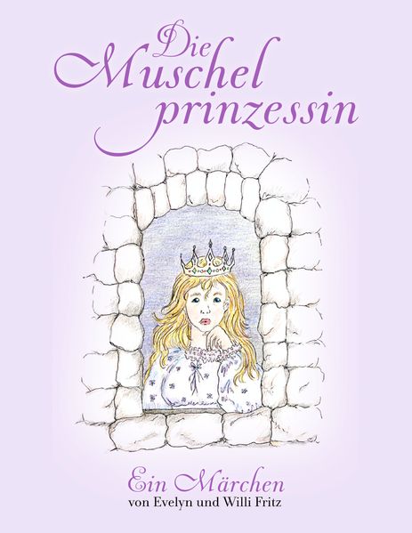 Cover von Die Muschelprinzessin