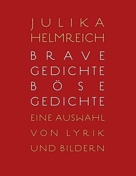 Cover von Brave Gedichte – Böse Gedichte