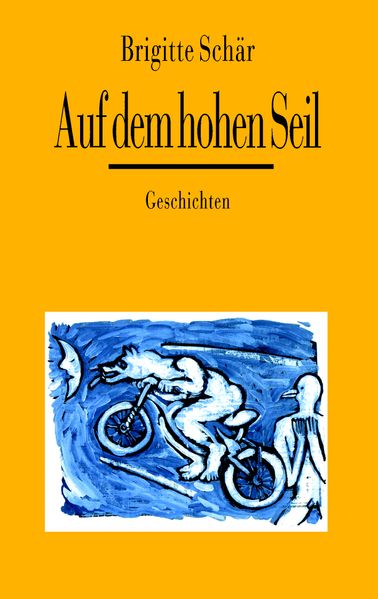 Cover von Auf dem hohen Seil