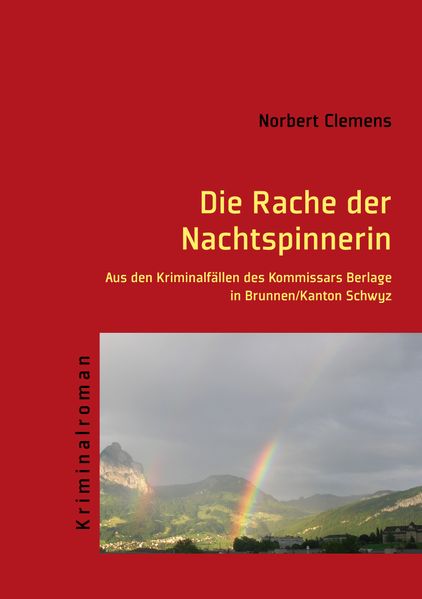 Cover von Die Rache der Nachtspinnerin