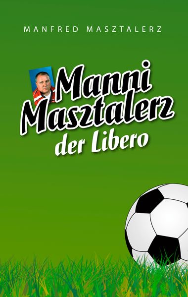 Cover von Manni Masztalerz der Libero