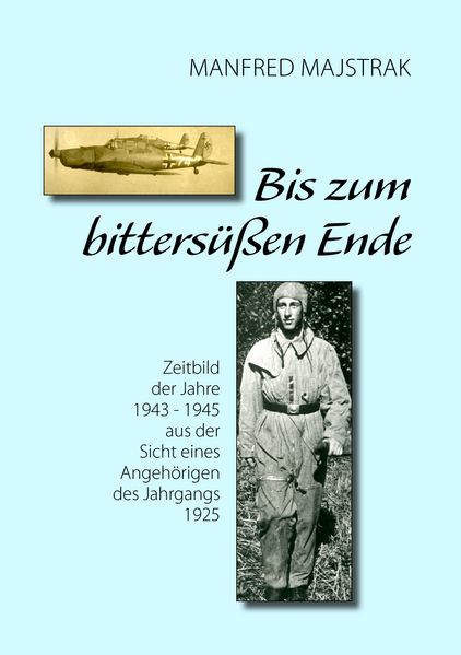 Cover von Bis zum bittersüßen Ende