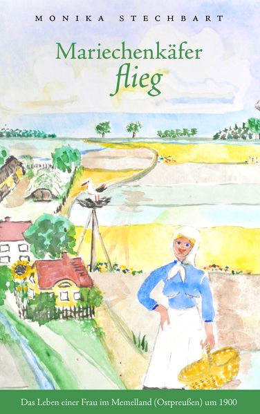 Cover von Mariechenkäfer flieg