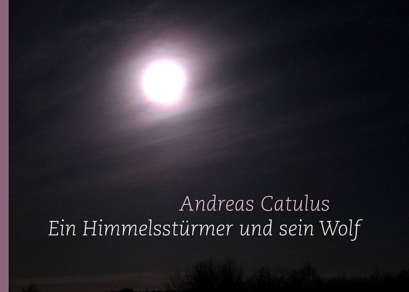 Cover von Ein Himmelsstürmer und sein Wolf
