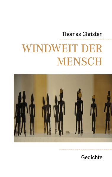 Cover von Windweit der Mensch