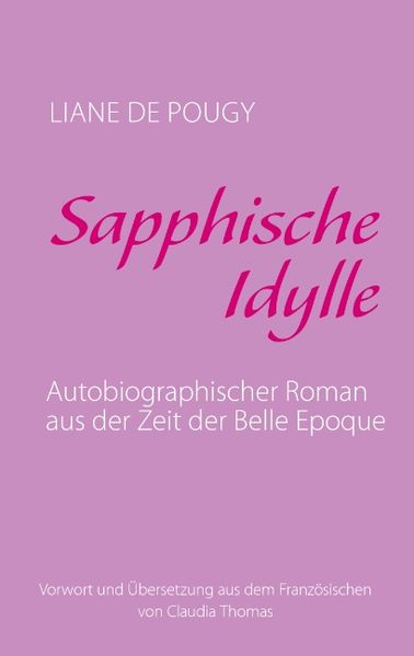 Cover von Sapphische Idylle