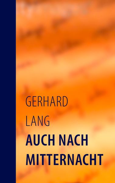 Cover von Auch nach Mitternacht