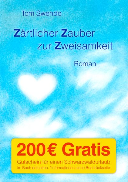 Cover von Zärtlicher Zauber zur Zweisamkeit