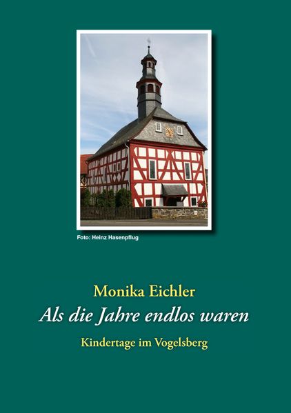 Cover von Als die Jahre endlos waren