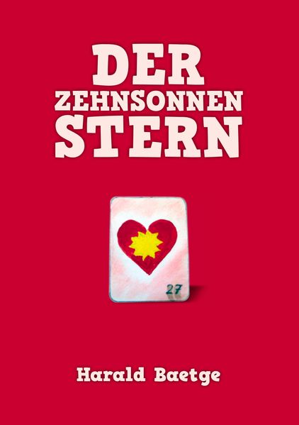 Cover von Der Zehnsonnenstern