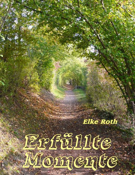 Cover von Erfüllte Momente
