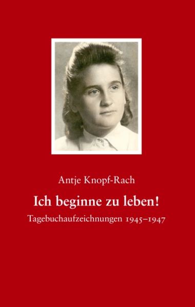 Cover von Ich beginne zu leben!