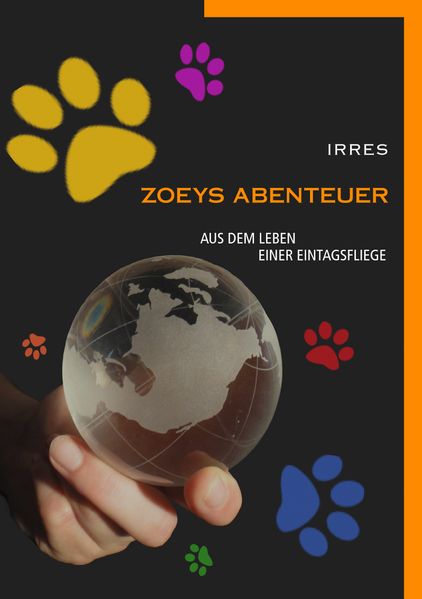 Cover von Zoeys Abenteuer