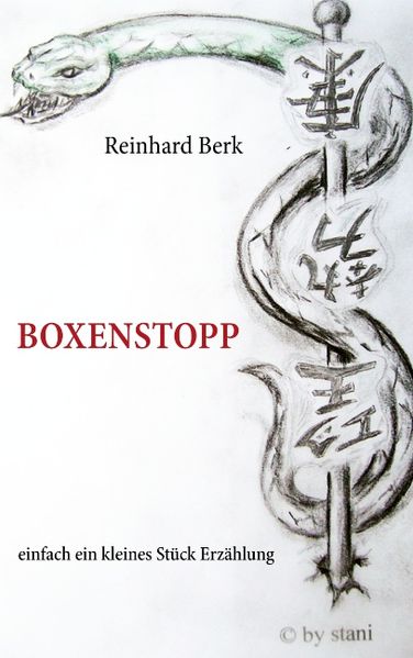 Cover von Boxenstopp