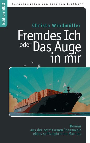 Cover von Fremdes Ich oder Das Auge in mir