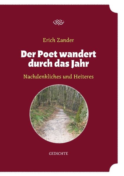 Cover von Der Poet wandert durch das Jahr