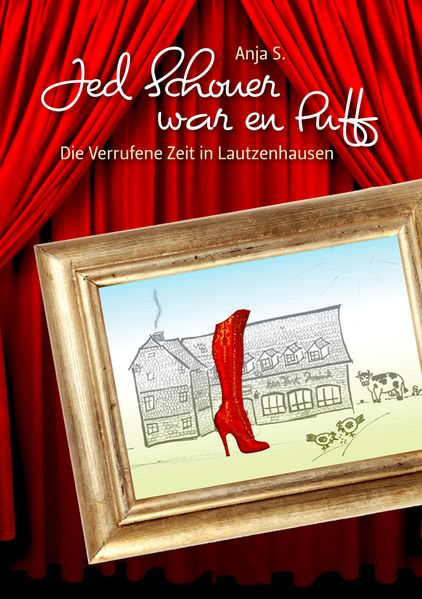 Cover von Jed Schouer war en Puff