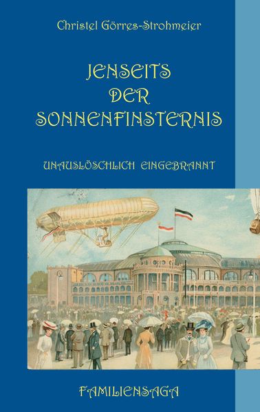 Cover von Jenseits der Sonnenfinsternis