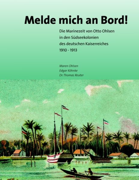 Cover von Melde mich an Bord