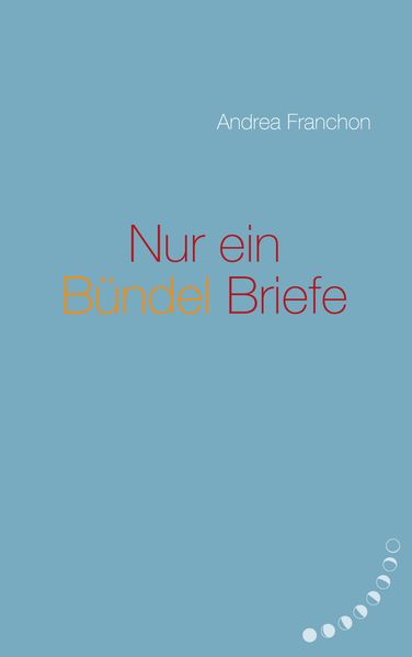 Cover von Nur ein Bündel Briefe