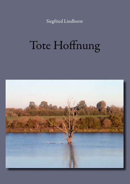 Cover von Tote Hoffnung