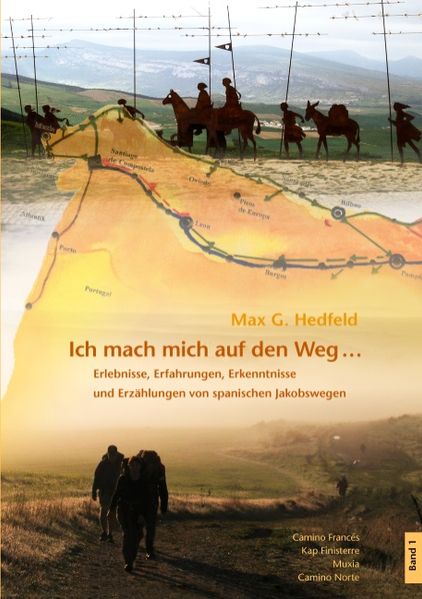 Cover von Ich mache mich auf den Weg …
