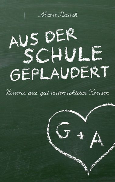 Cover von Aus der Schule geplaudert