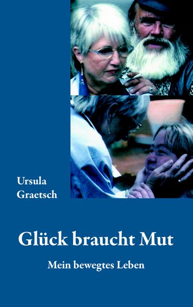 Cover von Glück braucht Mut