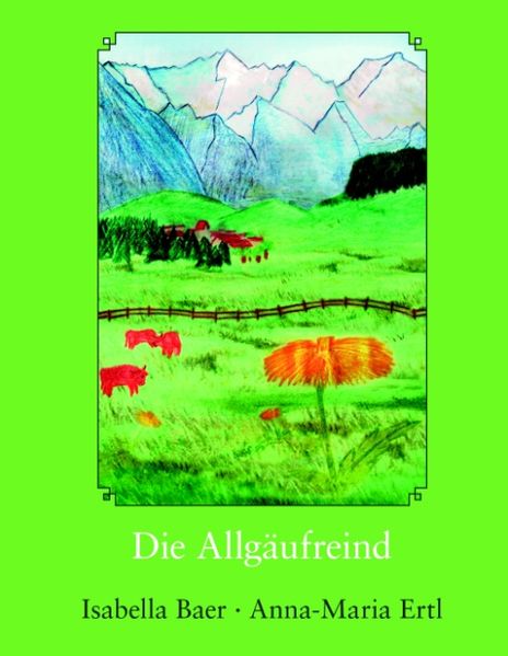 Cover von Die Allgäufreind