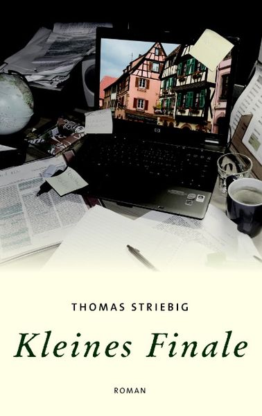 Cover von Kleines Finale