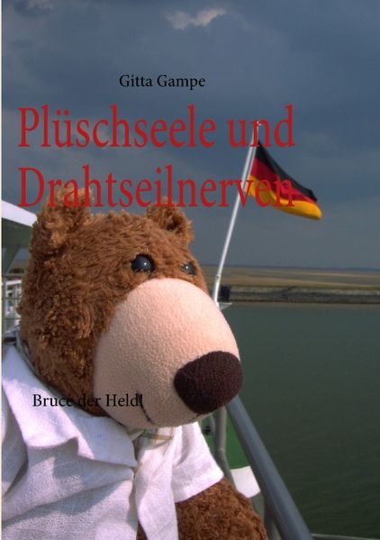 Cover von Plüschseele und Drahtseilnerven