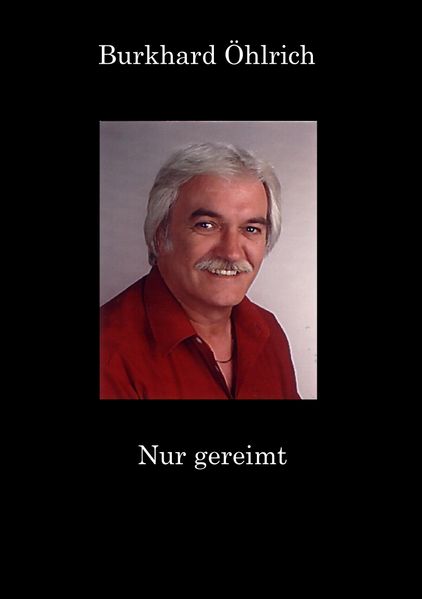 Cover von Nur gereimt