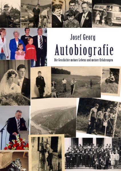Cover von Autobiografie