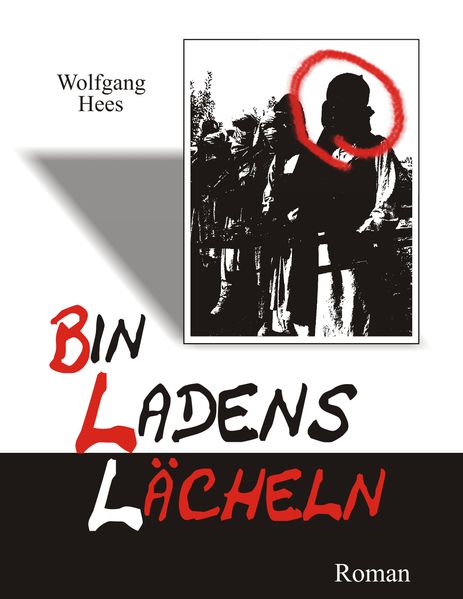Cover von Bin Ladens Lächeln