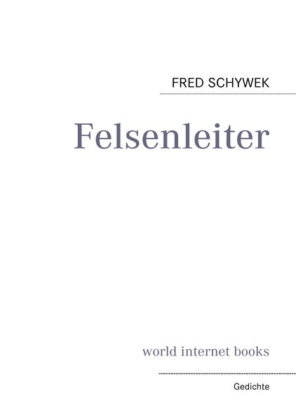 Cover von Felsenleiter