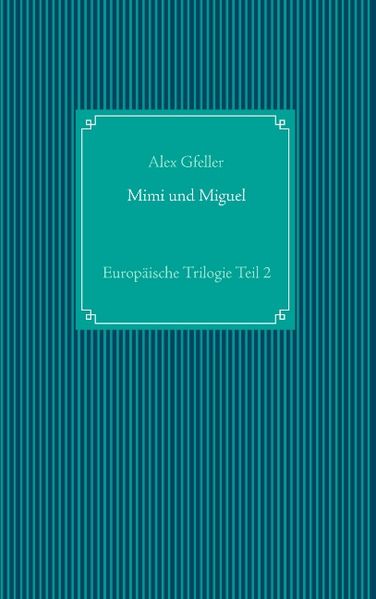 Cover von Mimi und Miguel