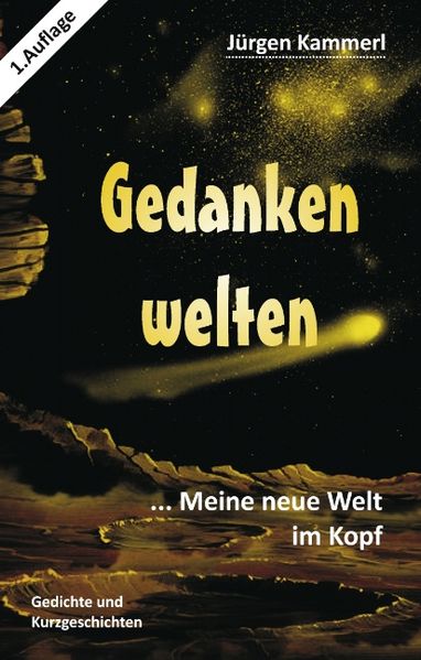 Cover von Gedankenwelten – Band 2
