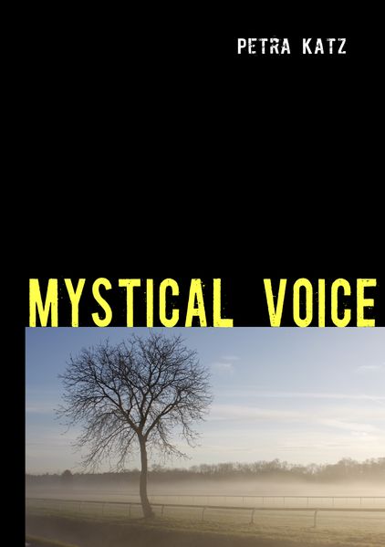 Cover von Mystical Voice