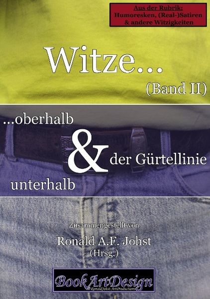 Cover von Witze… Band II