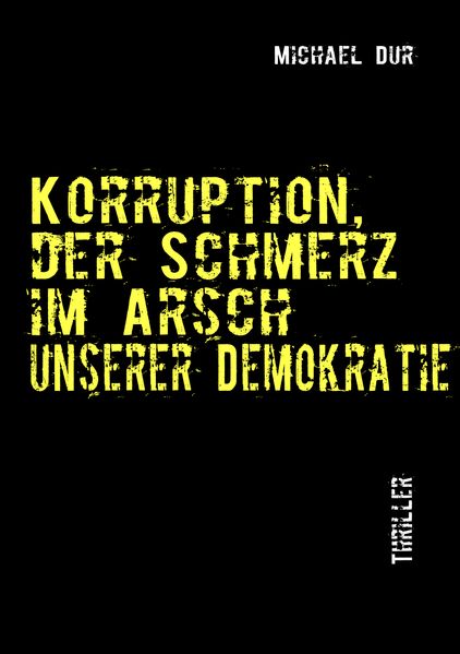 Cover von Korruption