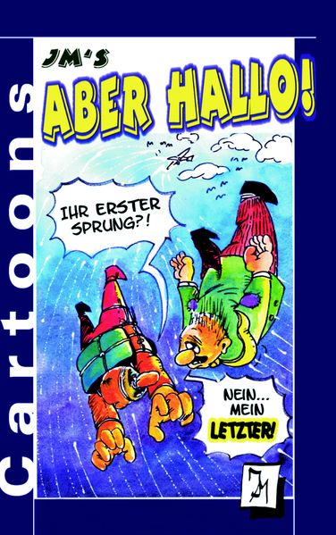 Cover von JM’s ABER HALLO!