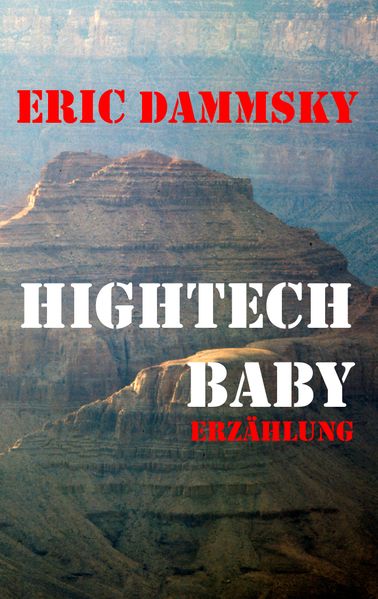 Cover von Hightech Baby