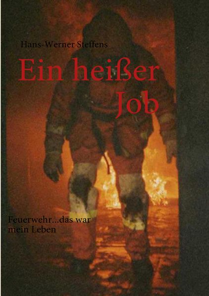 Cover von Ein heißer Job
