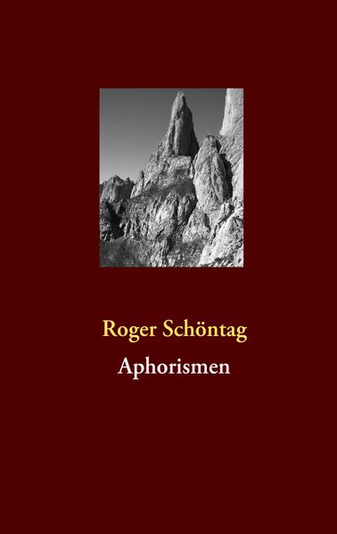 Cover von Aphorismen